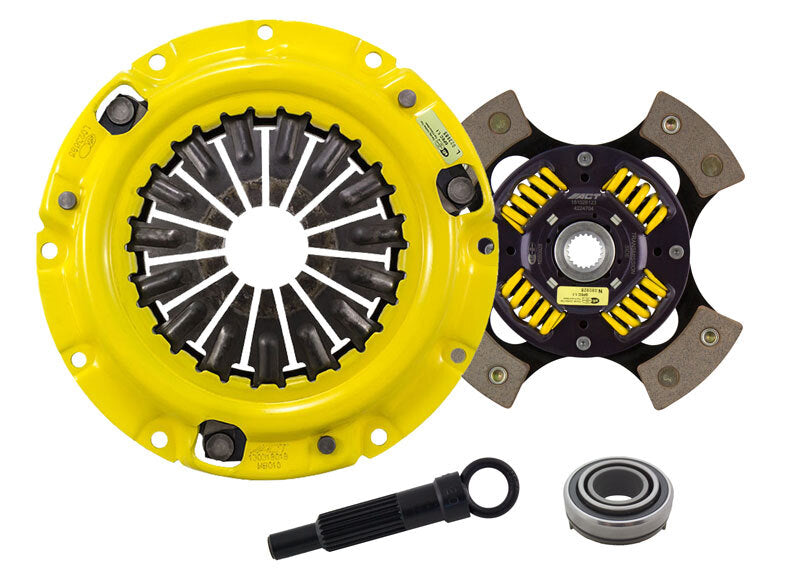 ACT 1990 Eagle Talon HD/Race Sprung 4 Pad Clutch Kit