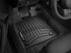 WeatherTech 2015+ Volkswagen Golf / GTI Front FloorLiner - Black
