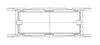 ACL BMW S65B40 4.0L V8 Standard Size Main Bearings