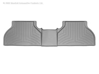 WeatherTech 11+ BMW X3 Rear FloorLiner - Grey
