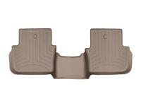 WeatherTech 15-20 Acura TLX Rear FloorLiner - Tan