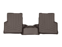 WeatherTech 2014+ Mercedes-Benz S-Class Rear FloorLiner - Cocoa