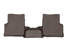 WeatherTech 2012-2014 BMW 1-Series Rear FloorLiner - Cocoa