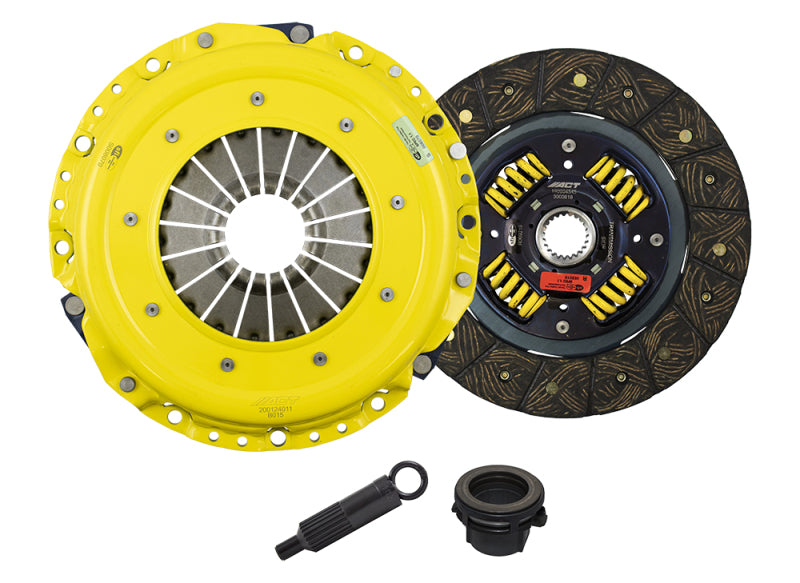 ACT 04-05 BMW 330i (E46) 3.0L HD/Perf Street Sprung Clutch Kit (Must use w/ACT Flywheel)