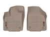 WeatherTech 11+ Volkswagen Amarok Front FloorLiner - Tan