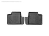 WeatherTech 03-07 Mercedes-Benz ML350 Rear FloorLiner - Black