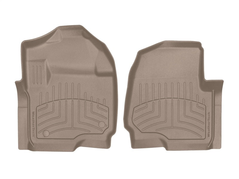 WeatherTech 16-22 Lexus RX (Incl. Hybrid) Front FloorLiner HP - Tan