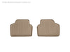 WeatherTech 06-12 BMW 328xi Rear FloorLiner - Tan