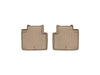 WeatherTech 11+ Infiniti M Rear FloorLiner - Tan