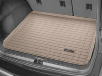 WeatherTech 2018+ BMW 6-Series Gran Turismo Cargo Liner - Tan