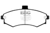 EBC 02-06 Hyundai Elantra 2.0 Ultimax2 Front Brake Pads