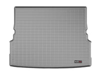 WeatherTech 04+ Nissan Armada Cargo Liners - Grey