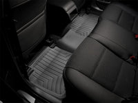 WeatherTech 12+ Toyota Yaris Sedan Rear FloorLiner - Black
