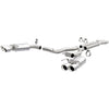MagnaFlow Cat-Back 2016 Ford Mustang Shelby GT350
