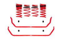 Eibach 11-12 Ford Mustang Shelby GT500 Sport-Plus Kit (Sportline Springs & Sway Bars)