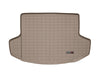 WeatherTech 10+ Mitsubishi Lancer Sportback Cargo Liners - Tan