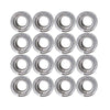 Manley Chevy LS Valve Spring and Tool Steel Retainer Kit (w/ Valve Locks)