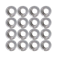 Manley Chevy LS Valve Spring and Tool Steel Retainer Kit (w/ Valve Locks)