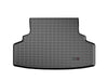 WeatherTech 12+ Subaru Impreza Cargo Liners - Black