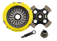 ACT 2003 Mitsubishi Lancer XT-M/Race Rigid 4 Pad Clutch Kit