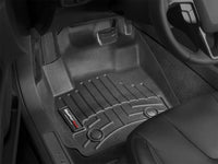 WeatherTech 13+ Hyundai Elantra GT Front FloorLiner - Black