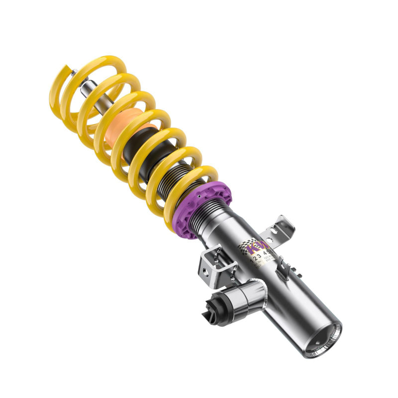 KW Coilover Kit DDC Plug & Play for BMW i4 M50i 4WD with EDC