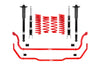 Eibach Sportline Kit Plus for 07-10 Ford Shelby GT500 Coupe