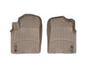 WeatherTech 11-13 Infiniti QX56 Front FloorLiner - Tan