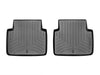 WeatherTech 15+ Hyundai Genesis Rear FloorLiner - Black
