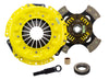 ACT 1990 Nissan 300ZX XT/Race Sprung 4 Pad Clutch Kit