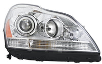Hella 2007-2010 Mercedes-Benz GL320 Halogen Headlight Assembly