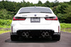 HKSTUDIE EXHAUST for BMW G80/G82 Comp