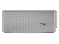 WeatherTech 14-16 Acura MDX Cargo Liners - Grey