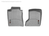 WeatherTech 03-09 Mercedes-Benz E500 Sedan Front FloorLiner - Grey