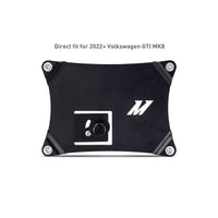 Mishimoto 2022+ Volkswagen GTI MK8 License Plate Relocation Kit