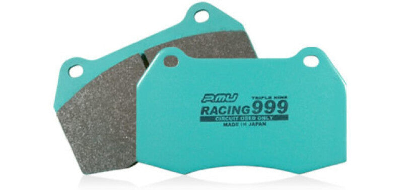 Project Mu 06+ Mazda 3 B-FORCE Rear Brake Pads