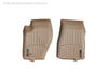WeatherTech 05-10 Jeep Grand Cherokee Front FloorLiner - Tan