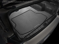 WeatherTech Universal Front and Rear Trim-to-Fit Mat - Grey