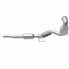 Magnaflow 16-18 Volkswagen Jetta L4 OEM Underbody Single Direct Fit Converter