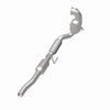 Magnaflow 16-18 Volkswagen Jetta L4 OEM Underbody Single Direct Fit Converter