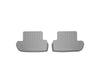 WeatherTech 12+ BMW 6-Series Rear FloorLiner - Grey