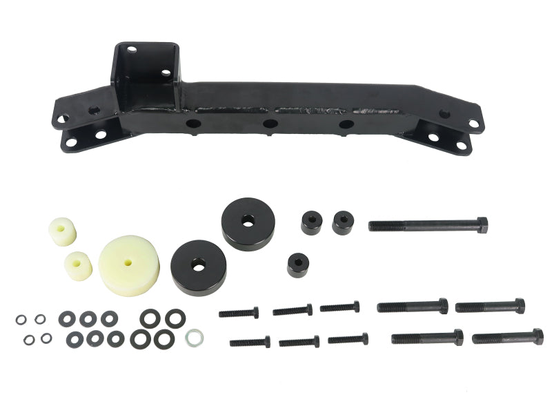 Whiteline 98-07 Toyota Land Cruiser Base Front Differential Drop Spacer Kit