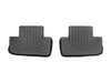WeatherTech 2015+ Lexus RC 350 / RC F (RWD Only) Rear FloorLiner - Black