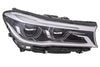 Hella 2016-2019 BMW 740e xDrive Headlight Assembly