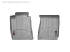 WeatherTech 03-09 Mercedes-Benz E320 Front FloorLiner - Grey