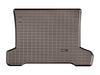 WeatherTech 14-19 Chevrolet Corvette Cargo Liners - Cocoa