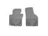 WeatherTech 05+ Volkswagen GLI Sedan Front Rubber Mats - Grey