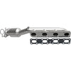 Magnaflow 2004 Nissan Titan 5.6L Direct Fit Converter