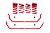 Eibach Sport-Plus Kit for 05-09 Ford Mustang Conv/Coupe S197 6cyl (Adj Sway Bar - Front ONLY)