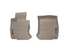 WeatherTech 12+ BMW 6-Series Front FloorLiner - Tan